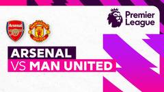 Full Match - Arsenal vs Man United | Premier League 22/23