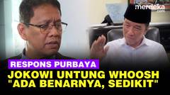 Respons Purbaya, Jokowi Bilang Whoosh Tak Cari Untung Ada Benarnya, Sedikit!
