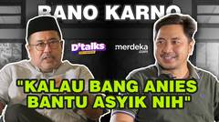 Rencana Rano Doel Karno Sowan ke Jokowi, Happy Jika Anies Bantu Tarung di Jakarta