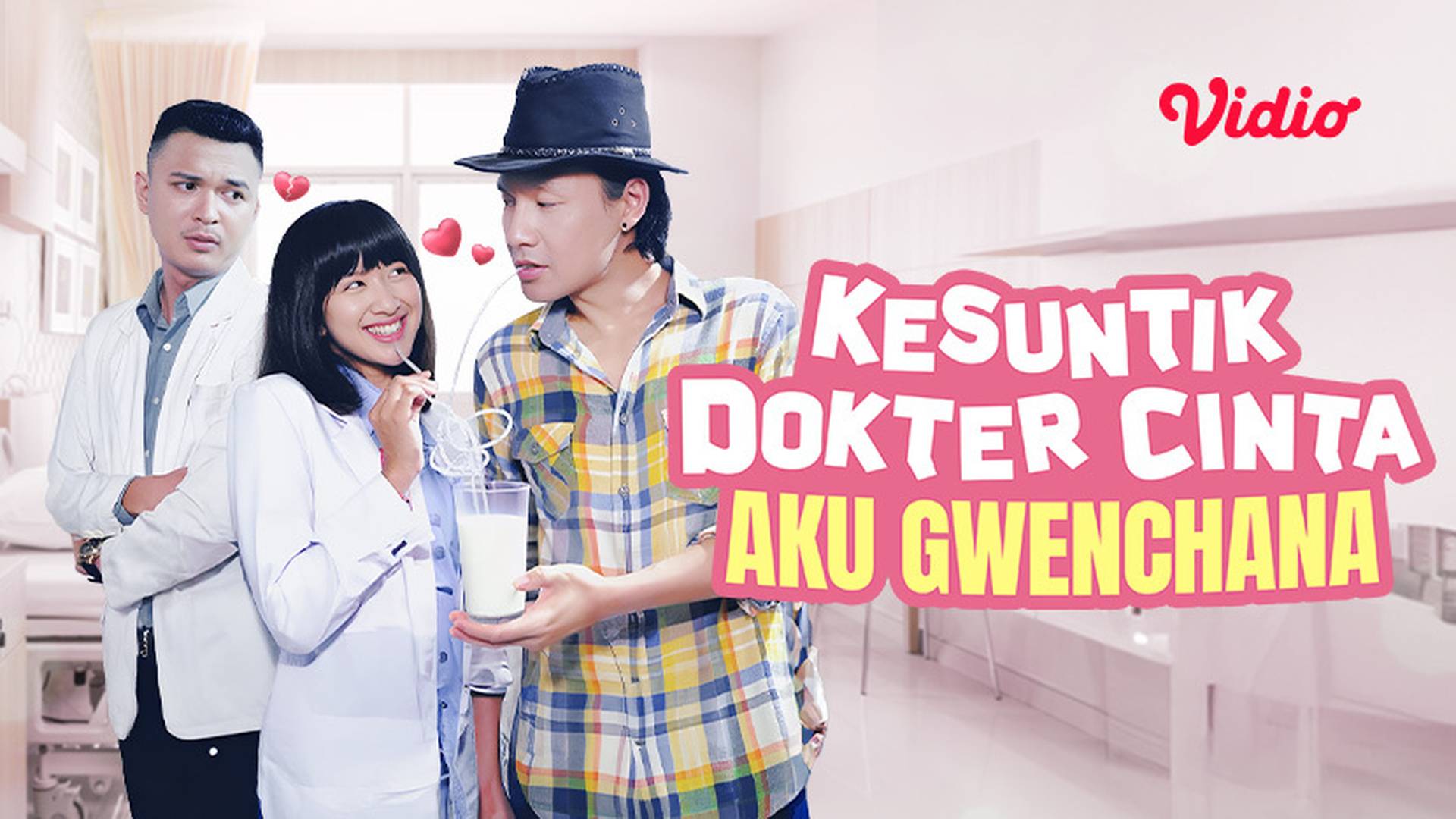 Kesuntik Dokter Cinta Aku Gwenchana