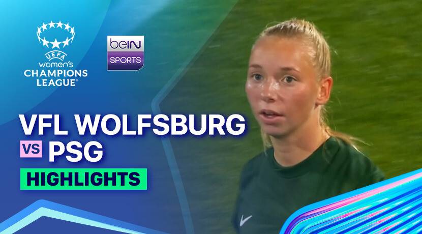 VfL Wolfsburg vs Paris Saint-Germain