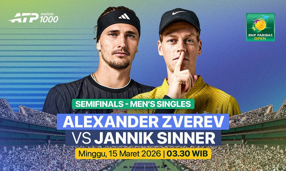 Alexander Zverev vs Jannik Sinner