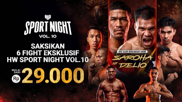 Full Match 7-12 | HW Sport Night Vol.10: Indonesia vs Timor Leste