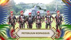 Semoga Tetap Jaya Selalu Indosiar Luar Biasa! | Greeting HUT 27 Indosiar dari Peterjun Kopassus