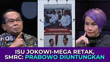 Ramai Baliho Prabowo-Jokowi, SMRC: Tak Mungkin Konfrontasi Langsung | ROSI