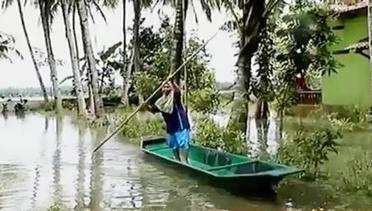 Banjir Rendam Ratusan Rumah hingga KPK Tahan Wali Kota Cimahi