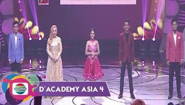 D'Academy Asia 4 -  Top 30 Group 6 Show