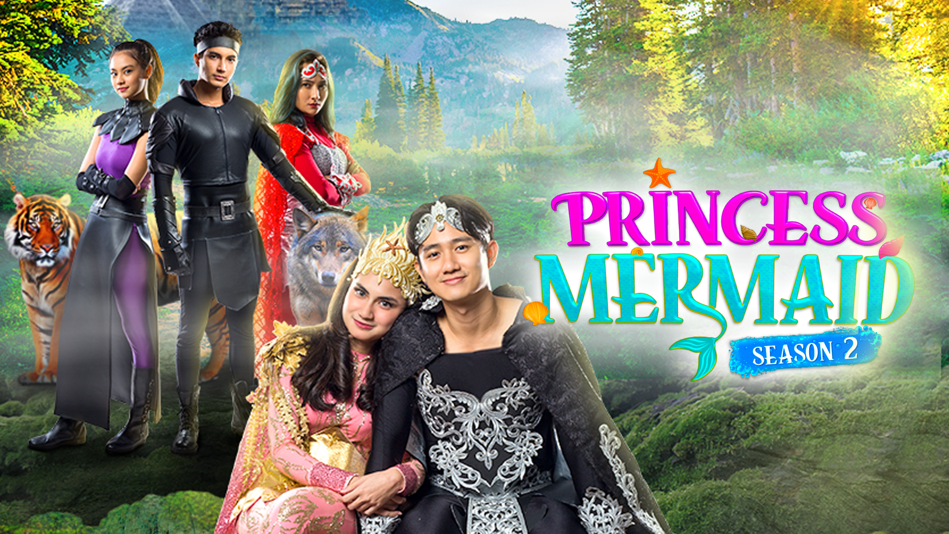 Princess Mermaid Season 2
