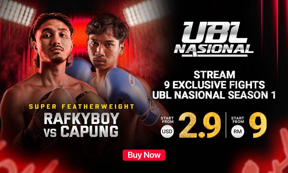 Rafkyboy vs Capung