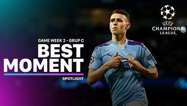 Best Moment UCL Gameweek 2 Group C