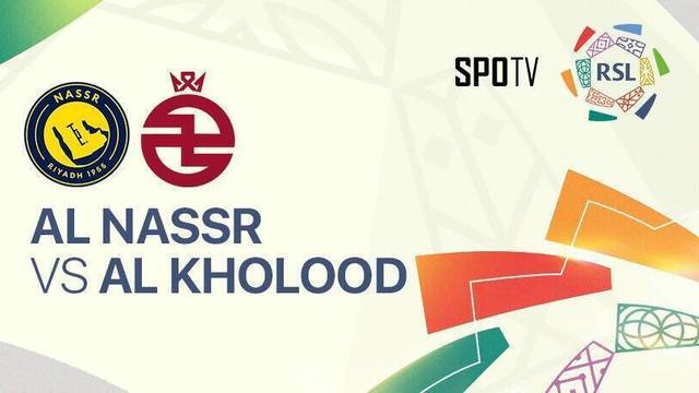 Al-Nassr vs Al-Kholood - Full Match | ROSHN Saudi League 2025/26