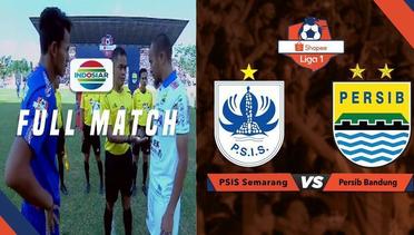 Full Match: PSIS Semarang vs Persib Bandung | Shopee Liga 1