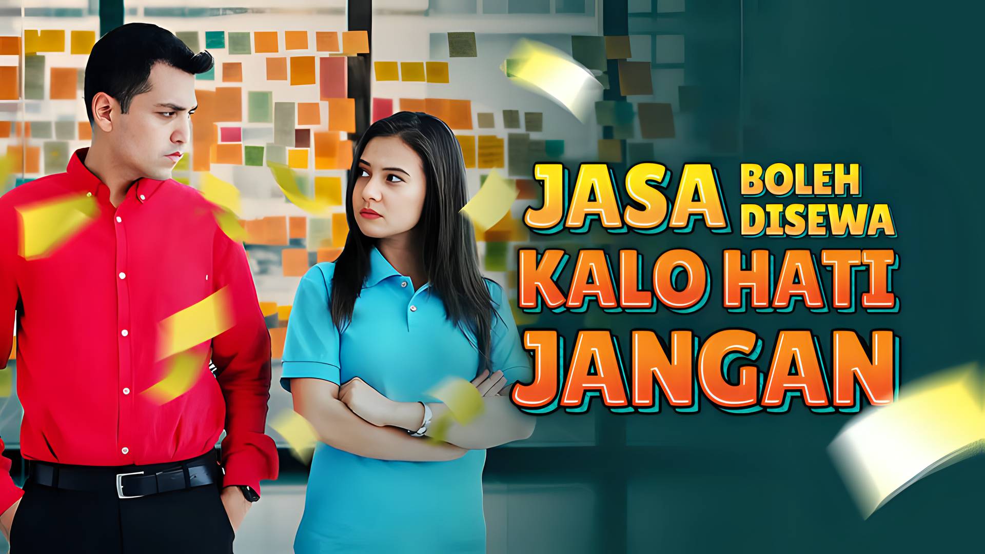 Jasa Boleh Disewa, Kalo Hati Jangan