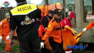 Tim SAR Berhasil Evakuasi Bocah yang Tenggelam di Sungai Mahakam - Patroli