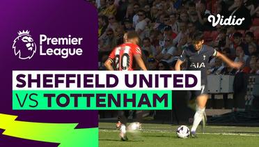 Sheffield United vs Tottenham - Mini Match | Premier League 23/24