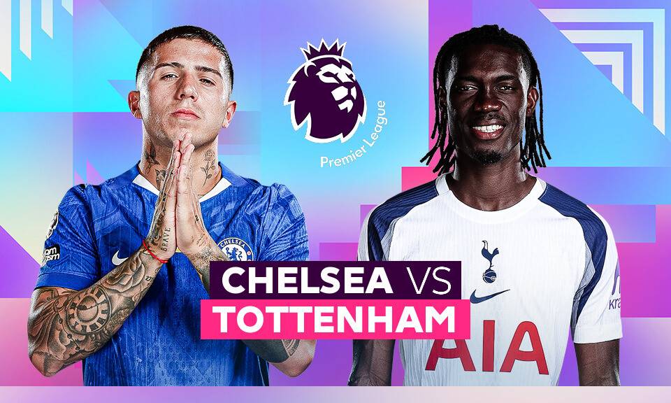 Chelsea vs Tottenham