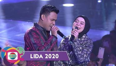 Pasangan Teromantis!!! Fildan DA & Lesti DA "Lebih dari  Selamanya" - LIDA 2020