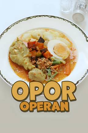 Opor Operan