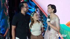 Kemesraan Kiky Saputri dan Calon Suami di HUT Indosiar ke-28  - Eksklusif Tanpa Iklan HUT Indosiar 28