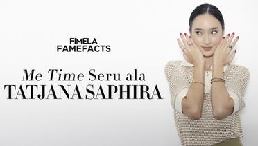 Tatjana Saphira : Me Time is a Must!|FameFacts