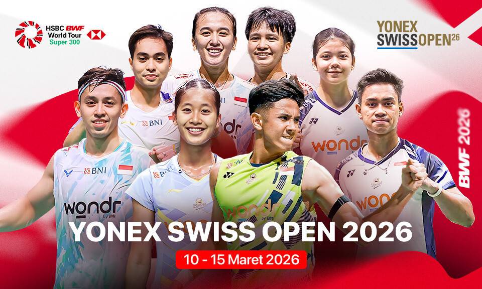 Yonex Swiss Open 2026