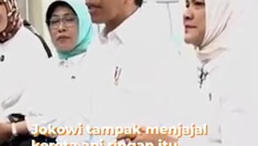 Jokowi Resmikan LRT Jabodebek, Langsung Beroperasi Hari ini