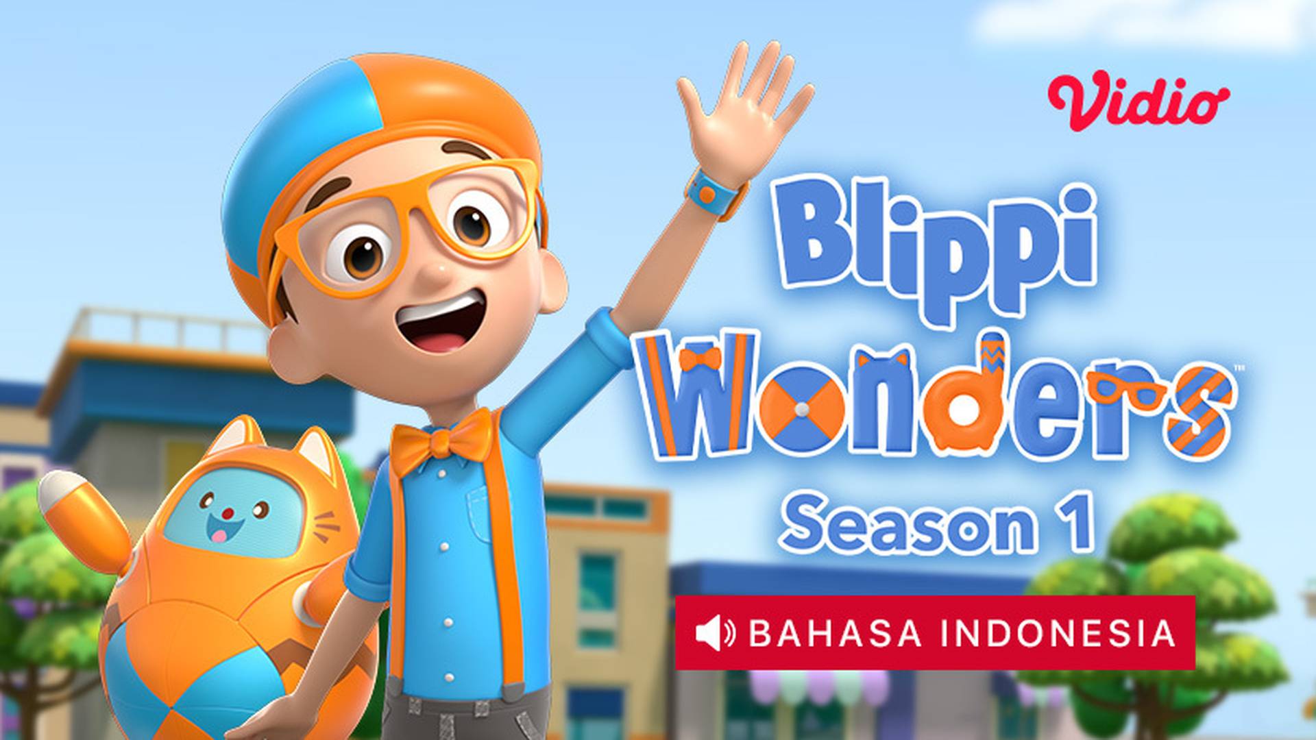 Blippi Wonders (Dubbing Indonesia)