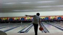 Reky main bowling