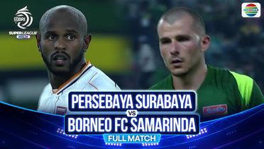 Persebaya Surabaya vs Borneo FC Samarinda - Full Match | BRI Super League 2025/26