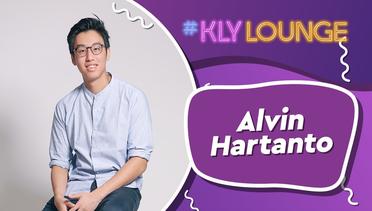 KLY Lounge | Hidup Sehat ala Alvin Hartanto