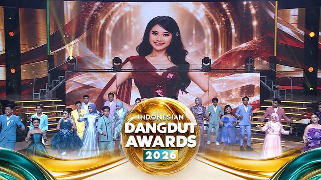 Afan DA, Eby DA, Arbil DA, Syaqirah DA, Zahra DA, Mutia DA, Robi DA, Ferdi DA, Yusuf DA, dan Top 13 DA8 - Teman Jadi Nyaman | IDA 2026