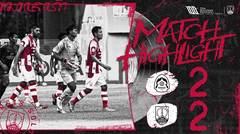 Match Highlight: PERSIKABO 1973 vs PERSIS Solo | Liga 1 2023/2024 Matchday 15