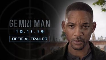 Gemini Man - Official Trailer - Paramount Pictures Indonesia