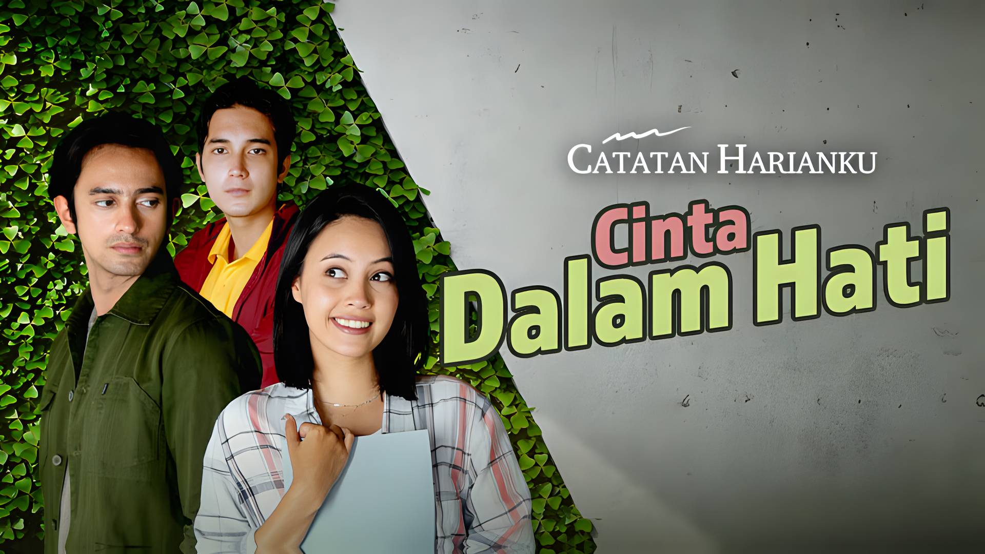 Cinta Dalam Hati