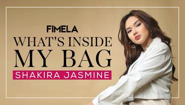 What Inside My Bag Shakira Jasmine