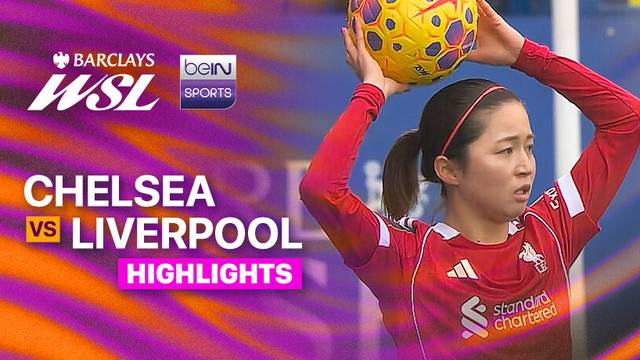Chelsea vs Liverpool - Highlight | Women's Super League 2025/26