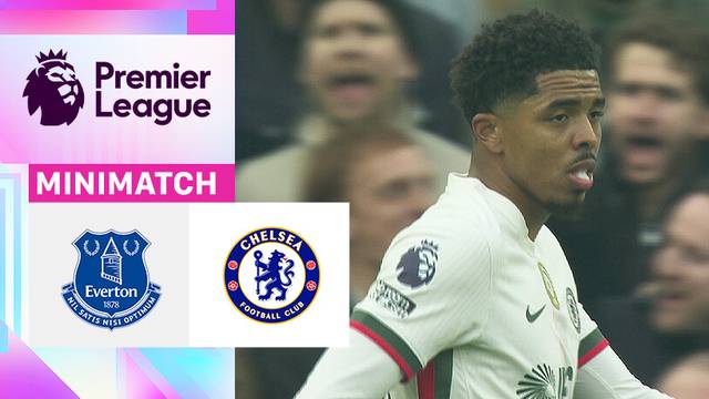 Everton vs Chelsea - Mini Match | Premier League 2025/26