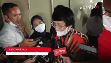 [TOP 3 NEWS] Wisuda Yoshua Diwakili Ayah, Kak Seto ke Bareskrim, Jokowi Wanti-wanti BBM Naik
