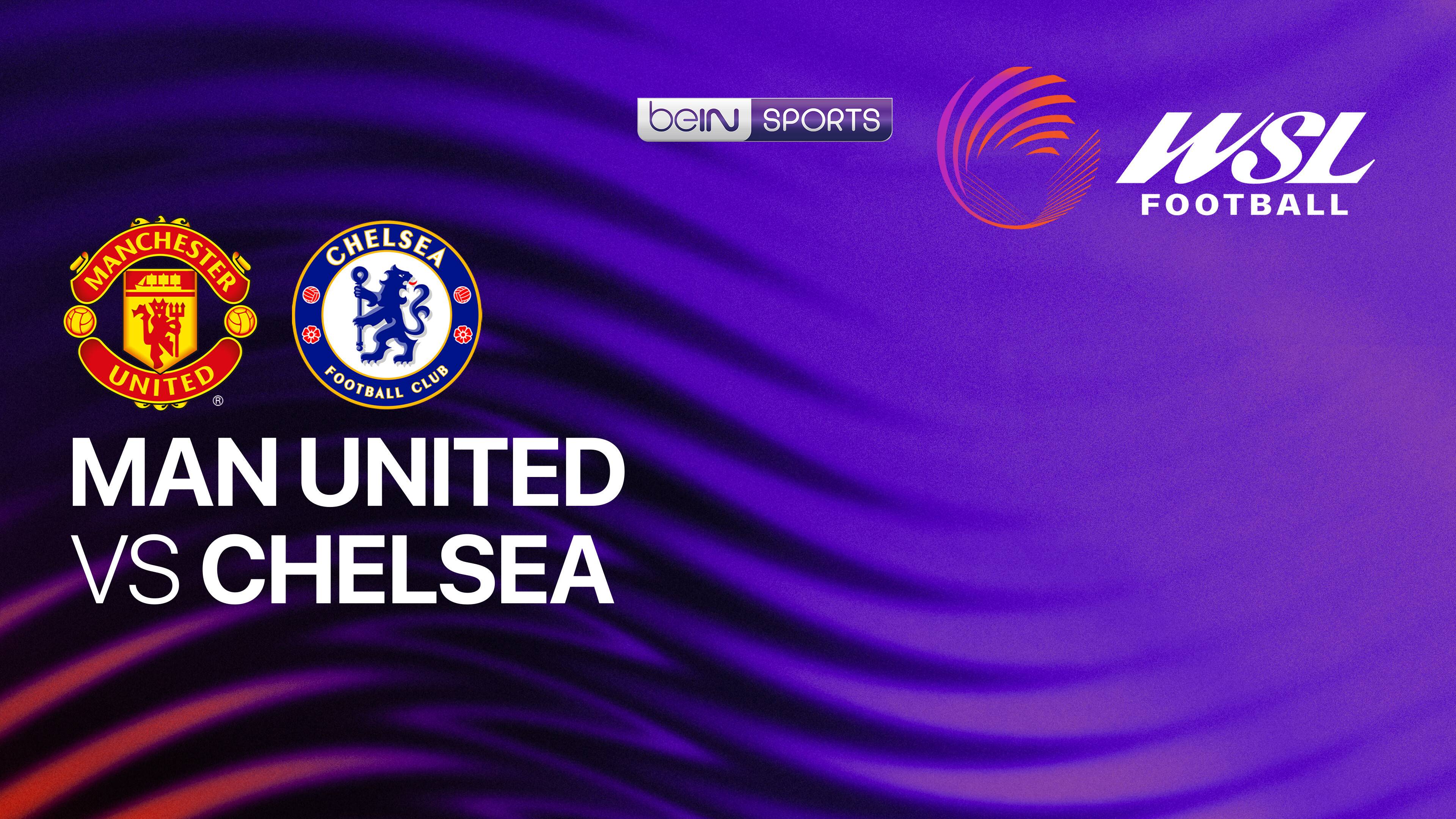 Man United Women vs Chelsea F.C. Women