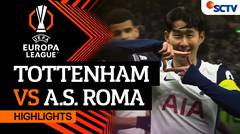 Tottenham VS A.S. Roma | Highlights UEFA Europa League 2024/25