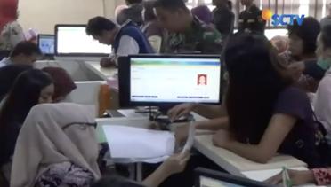 KPU Surabaya dan Grobogan Pantau WNA Pemilik KTP Elektronik - Liputan 6 Pagi