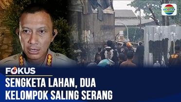 Warga Tolak Pembongkaran Lahan di Bandung, Warga dan Kelompok Massa Saling Serang | Fokus