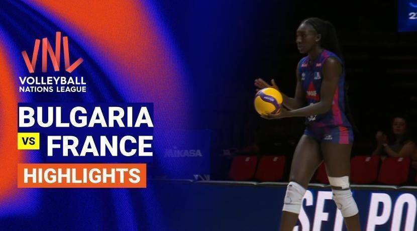 Bulgaria vs France