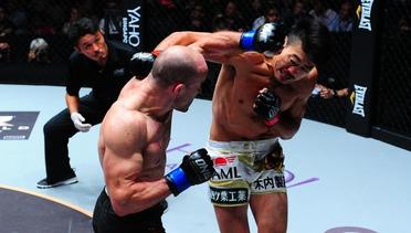 Rafael Silva vs. Tatsuya Mizuno - ONE Championship Full Fight - October 2013