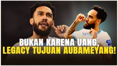 Tinggalkan Liga Arab Saudi, Pierre-Emerick Aubameyang Resmi Balik ke Marseille