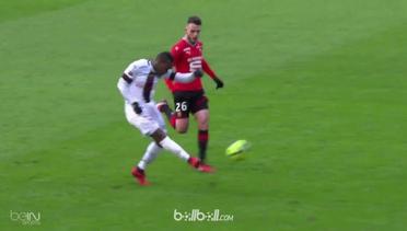 Rennes 0-1 Guingamp | Liga Prancis | Highlight Pertandingan dan Gol-gol