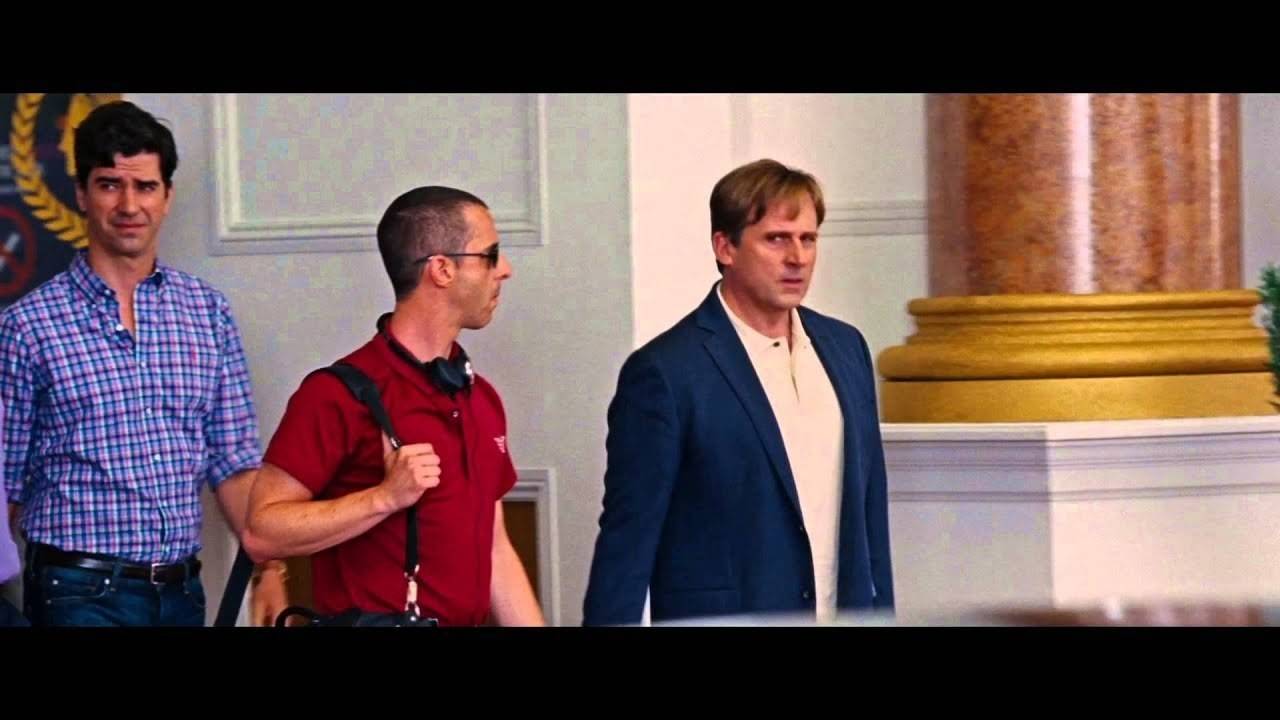The Big Short Trailer Paramount Pictures YouTube