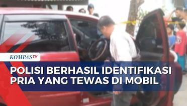 Diduga Korban Pembunuhan, Polisi Berhasil Identifikasi Pria yang Tewas di Dalam Mobil di Depok