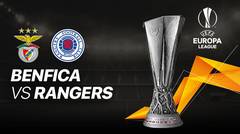 Full Match - Benfica vs AZ Rangers I UEFA Europa League 2020/2021