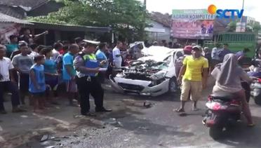 Kecelakaan Maut di Jember, 2 Orang Tewas - Liputan 6 Pagi